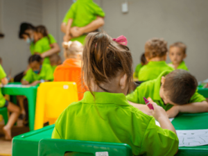 Opvoeding en Opleiding